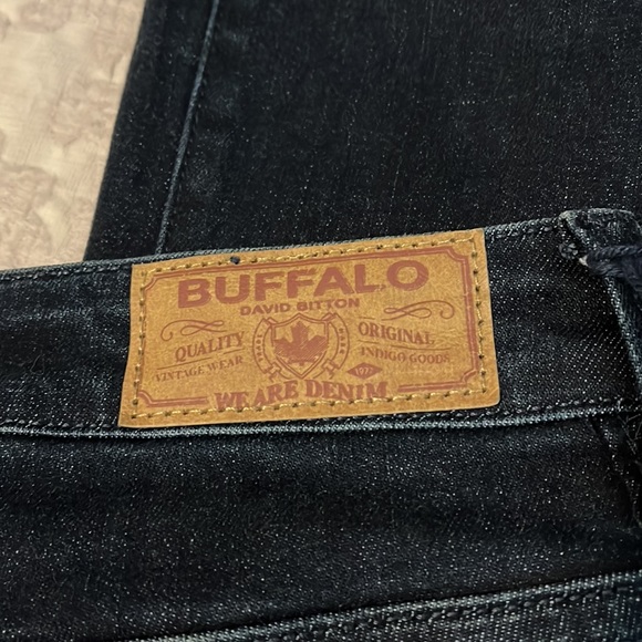 NWT Mid Rise Bootcut Queen Rinsed Jeans - Picture 13 of 16